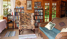 A great family getaway, our cottage is also complete with many books for a variety of ages.  
